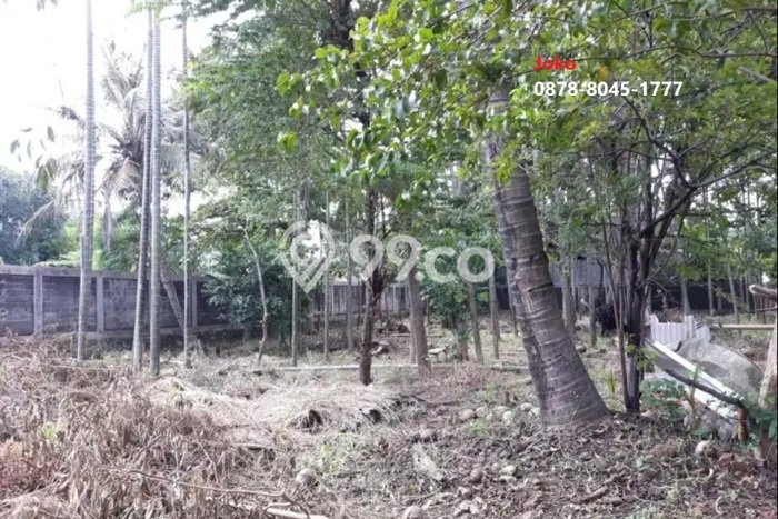 Kavling Tanah untuk Dijual di Pondok Kelapa, Jakarta Timur, Luas 1498m2 Kavling Tanah untuk Dijual di Pondok Kelapa, Jakarta Timur, Luas 1498m2