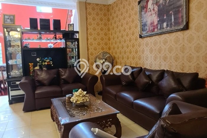 Siap Huni Hunian Elit 4 Kamar di Tanah Abang Dekat ke Mana Pun Siap Huni Hunian Elit 4 Kamar di Tanah Abang Dekat ke Mana Pun