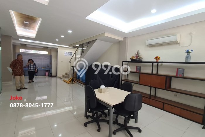 Kantor Dijual di Kawasan Kebayoran Baru, Jakarta Selatan Harga Kompetitif Kantor Dijual di Kawasan Kebayoran Baru, Jakarta Selatan Harga Kompetitif