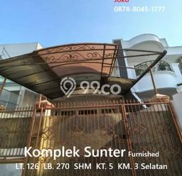 Dijual Rumah Luas Elegan Dengan View Cantik di Sunter, Jakarta Utara Dijual Rumah Luas Elegan Dengan View Cantik di Sunter, Jakarta Utara