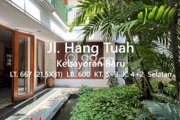 Dijual Hunian Mewah dengan Fasilitas Sekitar Lengkap di Kebayoran Baru, Jakarta Selatan Dijual Hunian Mewah dengan Fasilitas Sekitar Lengkap di Kebayoran Baru, Jakarta Selatan