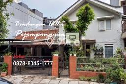 Rumah Elit LB 185m2 Siap Pakai Desain Elegan di Pejompongan, Jakarta Pusat Rumah Elit LB 185m2 Siap Pakai Desain Elegan di Pejompongan, Jakarta Pusat