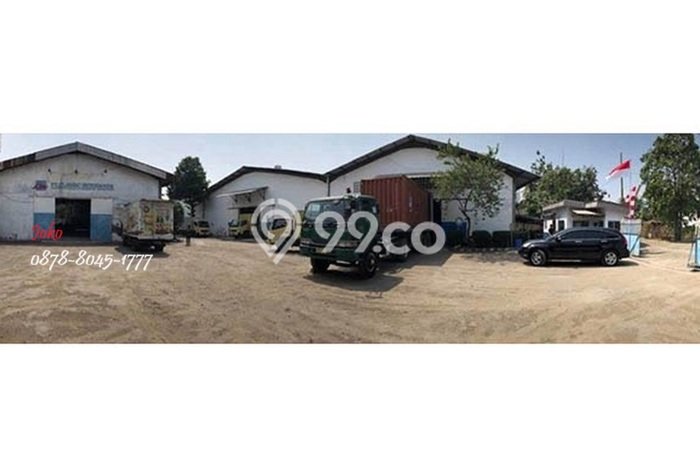 Pabrik Bagus Dijual LB 12261m2 Lokasi Strategis Tangerang Area Cocok untuk Berbisnis Pabrik Bagus Dijual LB 12261m2 Lokasi Strategis Tangerang Area Cocok untuk Berbisnis