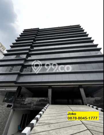 Paling Dicari! Kantor Dijual di TB Simatupang Harga Kompetitif Paling Dicari! Kantor Dijual di TB Simatupang Harga Kompetitif