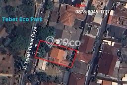 Lahan Kosong Dijual di Jakarta Selatan dengan Area 611m2 Lahan Kosong Dijual di Jakarta Selatan dengan Area 611m2