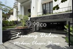 Rumah Elit Modern Siap Huni di Kemang Jakarta Selatan Rumah Elit Modern Siap Huni di Kemang Jakarta Selatan