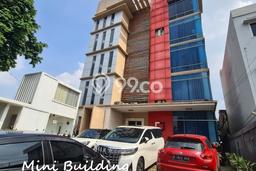 Untuk Dijual! Kantor di Lebak Bulus Jakarta Selatan LT 475m2 / LB 1110m2 Kawasan Strategis Untuk Dijual! Kantor di Lebak Bulus Jakarta Selatan LT 475m2 / LB 1110m2 Kawasan Strategis