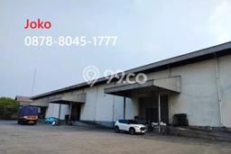 Gudang Dijual di Prime Area Tangerang Luas 2340m2 Gudang Dijual di Prime Area Tangerang Luas 2340m2