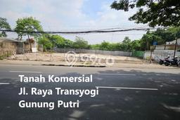 Tanah Siap Bangun Dijual di Bogor Punya Luas 730m2 Tanah Siap Bangun Dijual di Bogor Punya Luas 730m2