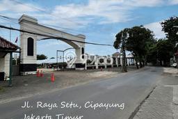 Tanah Dijual Lokasi Cipayung, Jakarta Timur Luas 23000m2 Legalitas Aman Tanah Dijual Lokasi Cipayung, Jakarta Timur Luas 23000m2 Legalitas Aman