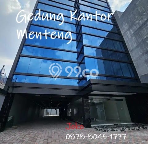 Lokasi Strategis! Dijual Kantor Bisnis di Menteng, Jakarta Pusat Kondisi Baik Lokasi Strategis! Dijual Kantor Bisnis di Menteng, Jakarta Pusat Kondisi Baik