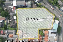 Tanah Kavling Dijual di Warung Buncit, Jakarta Selatan dengan Luas Tanah 7379m2 Tanah Kavling Dijual di Warung Buncit, Jakarta Selatan dengan Luas Tanah 7379m2