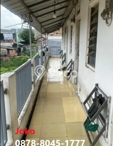 Dijual Kost Strategis di Kramat Jati, Jakarta Timur 36 KT, 36 KM, Luas Bangunan 350m2 Dijual Kost Strategis di Kramat Jati, Jakarta Timur 36 KT, 36 KM, Luas Bangunan 350m2