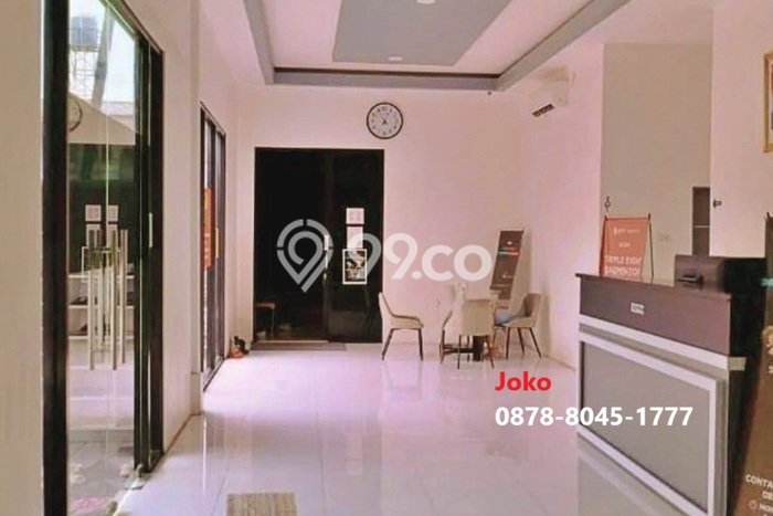Komersial Bagus LT 2150m2 LB 1400m2 Dijual di Duren Sawit Jakarta Timur Komersial Bagus LT 2150m2 LB 1400m2 Dijual di Duren Sawit Jakarta Timur