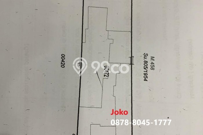 Tanah Kavling Dijual di Cikini, Jakarta Pusat dengan Luas Tanah 1002m2 Tanah Kavling Dijual di Cikini, Jakarta Pusat dengan Luas Tanah 1002m2