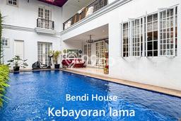 Siap Huni Hunian Elit 6 Kamar di Kebayoran Lama Dekat ke Mana Saja Siap Huni Hunian Elit 6 Kamar di Kebayoran Lama Dekat ke Mana Saja