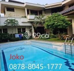 Jual Rumah Mewah Elegan Dengan View Eksklusif di patra kuningan, Jakarta Selatan Jual Rumah Mewah Elegan Dengan View Eksklusif di patra kuningan, Jakarta Selatan