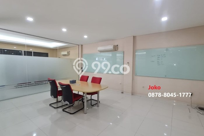 Kantor Dijual di Kawasan Kebayoran Baru, Jakarta Selatan Harga Kompetitif Kantor Dijual di Kawasan Kebayoran Baru, Jakarta Selatan Harga Kompetitif