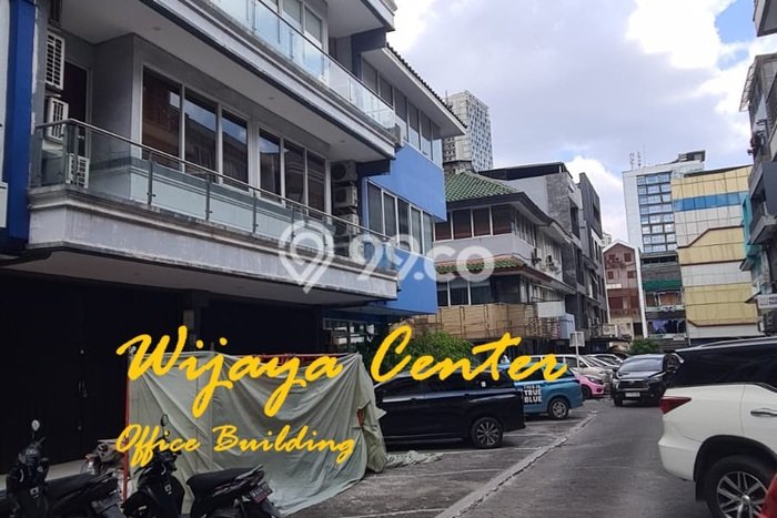 Kantor Dijual di Kawasan Kebayoran Baru, Jakarta Selatan Harga Kompetitif Kantor Dijual di Kawasan Kebayoran Baru, Jakarta Selatan Harga Kompetitif