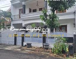 Hunian Mewah LB 450m2 Siap Huni Desain Elegan di Rawamangun, Jakarta Timur Hunian Mewah LB 450m2 Siap Huni Desain Elegan di Rawamangun, Jakarta Timur