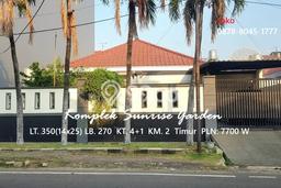 Hunian Super Elit dengan Akses Paling Strategis di Sunrise Garden, Jakarta Barat Hunian Super Elit dengan Akses Paling Strategis di Sunrise Garden, Jakarta Barat