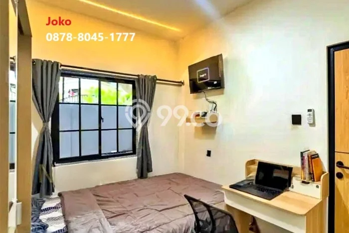 Dijual Rumah Kost di Cikini, Jakarta Pusat, 23 KT, 23 KM, Bangunan 400m2 Dijual Rumah Kost di Cikini, Jakarta Pusat, 23 KT, 23 KM, Bangunan 400m2
