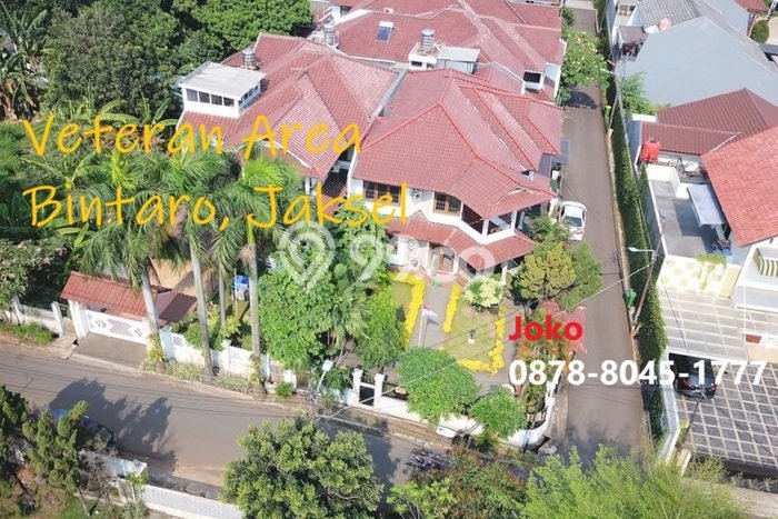 Dijual Rumah Mewah Elegan Dengan View Eksklusif di Bintaro, Jakarta Selatan Dijual Rumah Mewah Elegan Dengan View Eksklusif di Bintaro, Jakarta Selatan