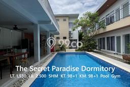 Dijual Kost di Kawasan Cisauk, Tangerang, Spesifikasi 98 KT, 98 KM, 2000m2 Dijual Kost di Kawasan Cisauk, Tangerang, Spesifikasi 98 KT, 98 KM, 2000m2