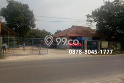 Tanah Dijual di Bekasi Seluas 2660m2 Strategis Tanah Dijual di Bekasi Seluas 2660m2 Strategis