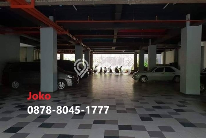 Unit Kantor Dijual di Jakarta Pusat LT 786m2 & LB 2329m2 Unit Kantor Dijual di Jakarta Pusat LT 786m2 & LB 2329m2