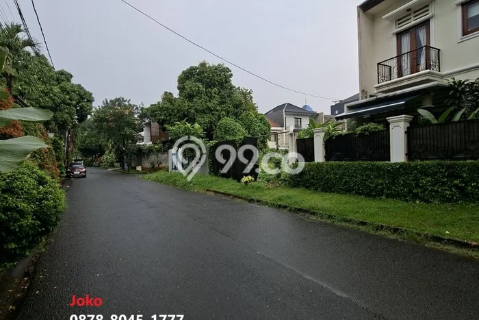Tanah Kavling Dijual di Pondok Indah, Jakarta Selatan dengan Luas Tanah 448m2 Tanah Kavling Dijual di Pondok Indah, Jakarta Selatan dengan Luas Tanah 448m2