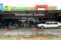 Ruko Premium Kawasan Sunter, Luas 88m², Akses Mainroad, Berkembang Ruko Premium Kawasan Sunter, Luas 88m², Akses Mainroad, Berkembang