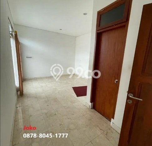 Ready to Use! Premium House LT 170m2 Desain Elegan di Radio Dalam Ready to Use! Premium House LT 170m2 Desain Elegan di Radio Dalam