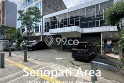 Unit Kantor Dijual di Jakarta Selatan LT 365m2 & LB 440m2 Unit Kantor Dijual di Jakarta Selatan LT 365m2 & LB 440m2