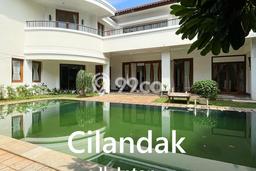 Best Deal Hunian Mewah Ideal dan Luas di Cilandak, Jakarta Selatan Best Deal Hunian Mewah Ideal dan Luas di Cilandak, Jakarta Selatan