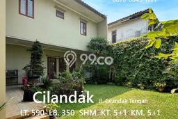 For Sale Rumah Elit Exclusive di Cilandak, Jakarta Selatan For Sale Rumah Elit Exclusive di Cilandak, Jakarta Selatan