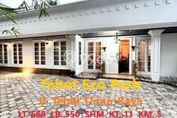 Dijual Rumah Elit Exclusive di Tebet, Jakarta Selatan Dijual Rumah Elit Exclusive di Tebet, Jakarta Selatan