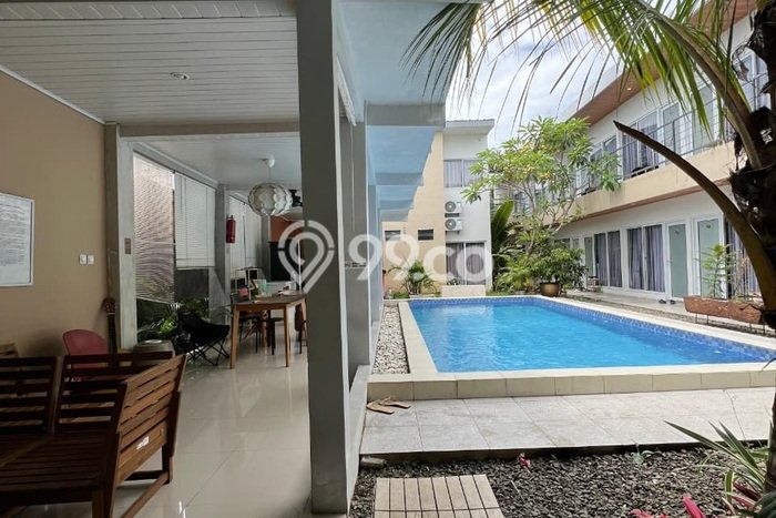 Dijual Kost di Kawasan Cisauk, Tangerang, Spesifikasi 98 KT, 98 KM, 2000m2 Dijual Kost di Kawasan Cisauk, Tangerang, Spesifikasi 98 KT, 98 KM, 2000m2