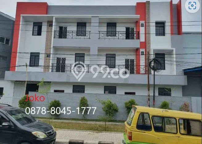 Jual Hotel Kawasan Karawang Barat, Luas 2157m2m², Area Berkembang, Jalan Utama Jual Hotel Kawasan Karawang Barat, Luas 2157m2m², Area Berkembang, Jalan Utama