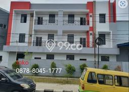 Jual Hotel Kawasan Karawang Barat, Luas 2157m2m², Area Berkembang, Jalan Utama Jual Hotel Kawasan Karawang Barat, Luas 2157m2m², Area Berkembang, Jalan Utama