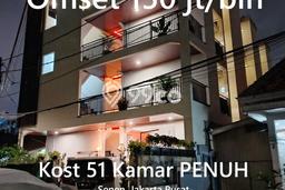 Kost Dijual Lokasi Strategis Kramat Jakarta Pusat 51 Kamar Tidur Kost Dijual Lokasi Strategis Kramat Jakarta Pusat 51 Kamar Tidur