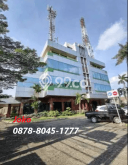 FOR SALE! Kantor di Pasar Minggu Jakarta Selatan, LT 2518m2, LB 2198m2 FOR SALE! Kantor di Pasar Minggu Jakarta Selatan, LT 2518m2, LB 2198m2
