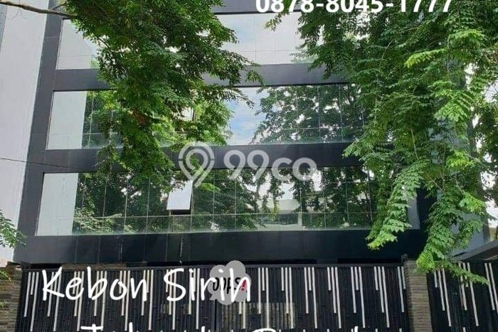 Unit Kantor Dijual di Jakarta Pusat LT 786m2 & LB 2329m2 Unit Kantor Dijual di Jakarta Pusat LT 786m2 & LB 2329m2
