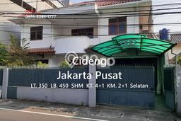 Dijual Rumah Mewah Megah Dengan View Eksklusif di Cideng, Jakarta Pusat Dijual Rumah Mewah Megah Dengan View Eksklusif di Cideng, Jakarta Pusat