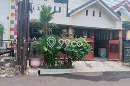 Rumah Modern 4 Kamar LT 120m2 di Harapan Indah Rumah Modern 4 Kamar LT 120m2 di Harapan Indah