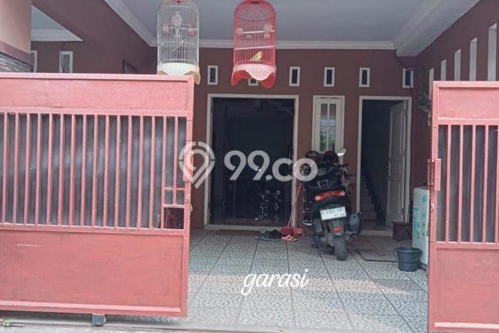 Rumah Modern 4 Kamar LT 120m2 di Harapan Indah Rumah Modern 4 Kamar LT 120m2 di Harapan Indah