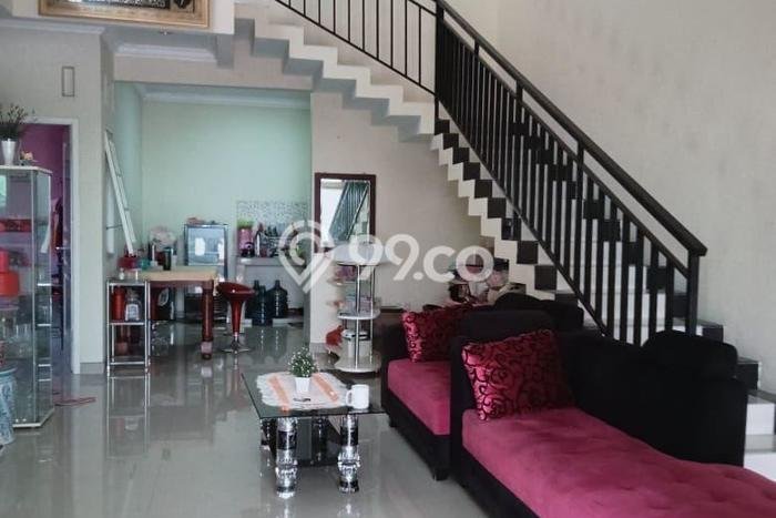 Rumah Modern 4 Kamar LT 120m2 di Harapan Indah Rumah Modern 4 Kamar LT 120m2 di Harapan Indah