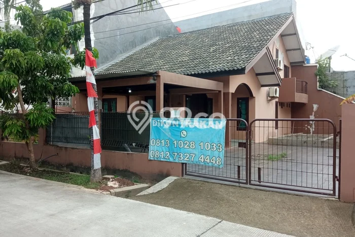 Disewakan Rumah Murah di Harapan Indah Bekasi Punya 3 Kamar Tidur Disewakan Rumah Murah di Harapan Indah Bekasi Punya 3 Kamar Tidur