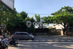 Tanah Dijual di Jakarta Barat Seluas 1500m2 Strategis Tanah Dijual di Jakarta Barat Seluas 1500m2 Strategis