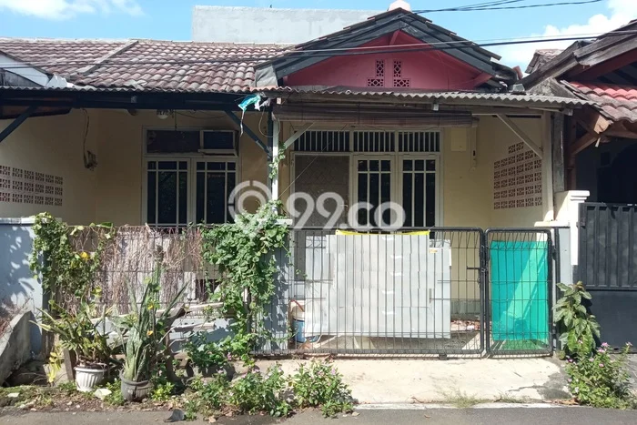 Rumah Nyaman 1 KT LB 40m2 Kondisi Bagus di Harapan Indah Rumah Nyaman 1 KT LB 40m2 Kondisi Bagus di Harapan Indah